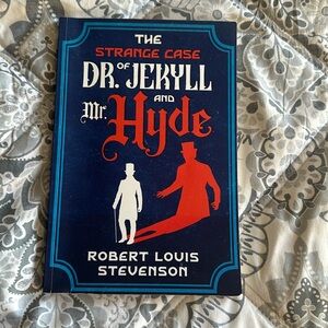 The Strange Case of Dr Jekyll and Mr Hyde